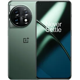 Смартфон OnePlus 11 8/128 ГБ Global, 2 nano SIM, Green, зеленый